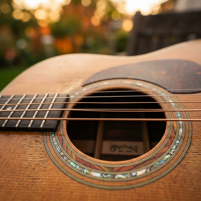 Guitar Market Hero Preview